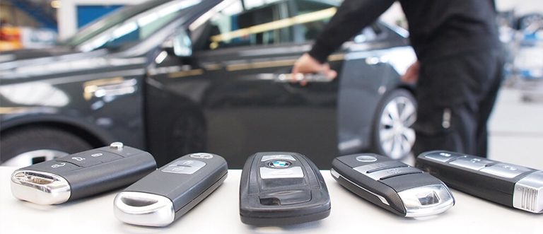 Automotive Locksmith South Whittier