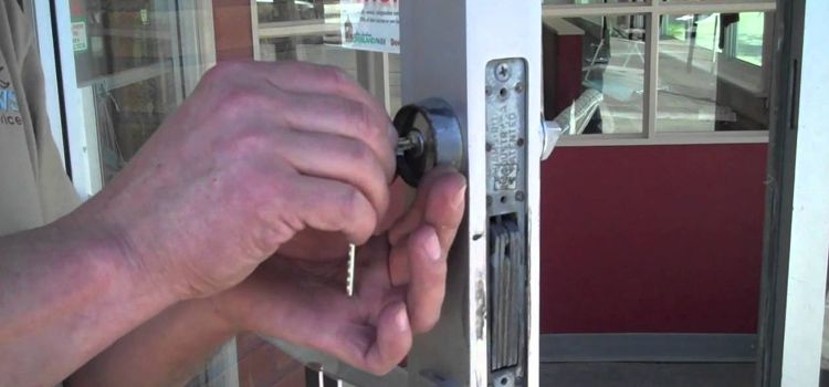 commercial door lock repair South Whittier