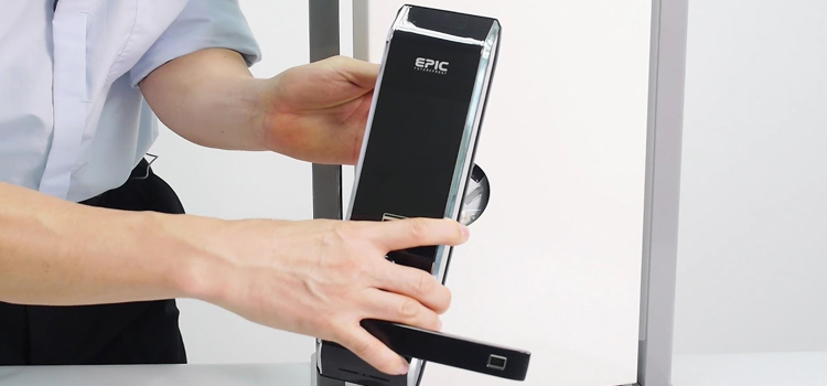 Digital Lock Installation South Whittier